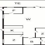 4 Person In Holiday home *