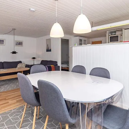 Holiday home 4 Person In L Kken Lokken