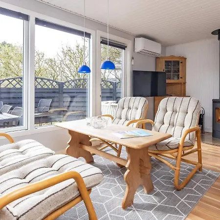 Holiday home 4 Person In L Kken *