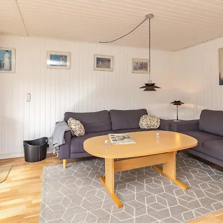 4 Person In L Kken Feriehus Løkken