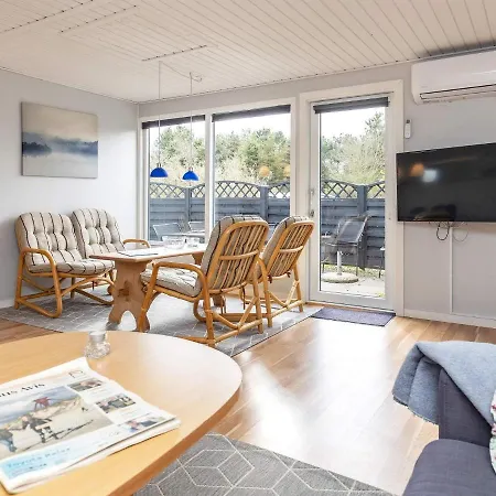 Holiday home 4 Person In L Kken *