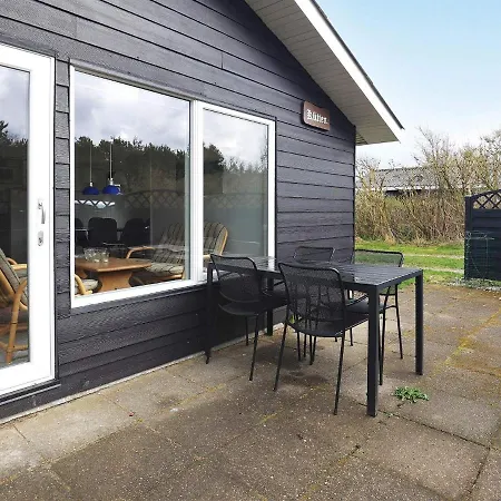 4 Person In L Kken Feriehus Løkken