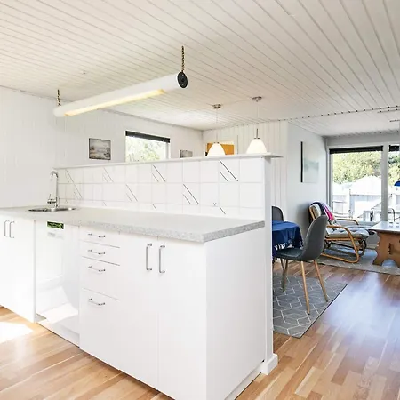 Сasa de vacaciones Charming Retreat - By Traum Løkken