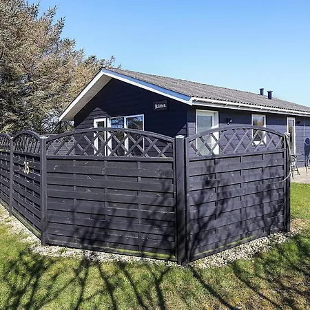 4 Person In Feriehus *
